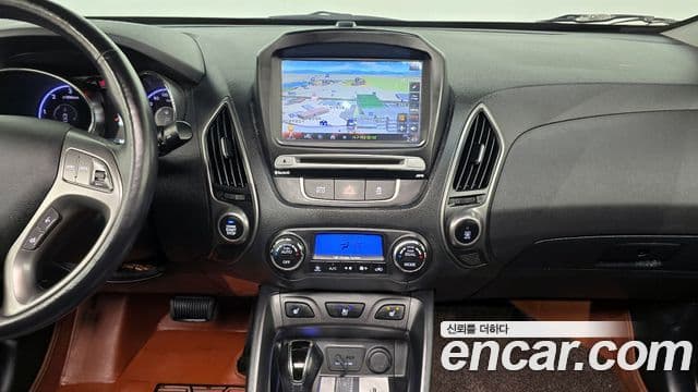 Hyundai New Tucson ix Modern, 2014 14