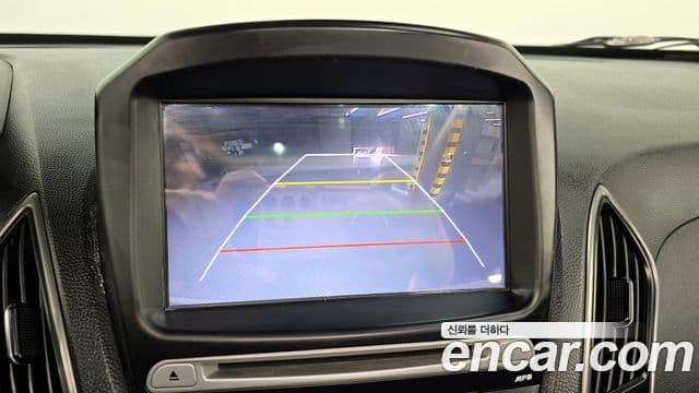 Hyundai New Tucson ix Modern, 2014 15