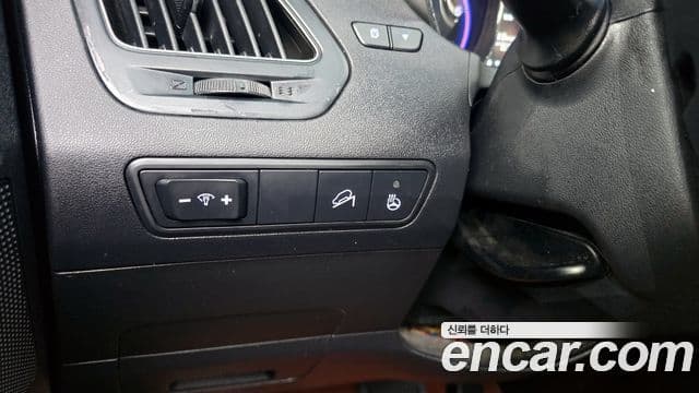 Hyundai New Tucson ix Modern, 2014 16