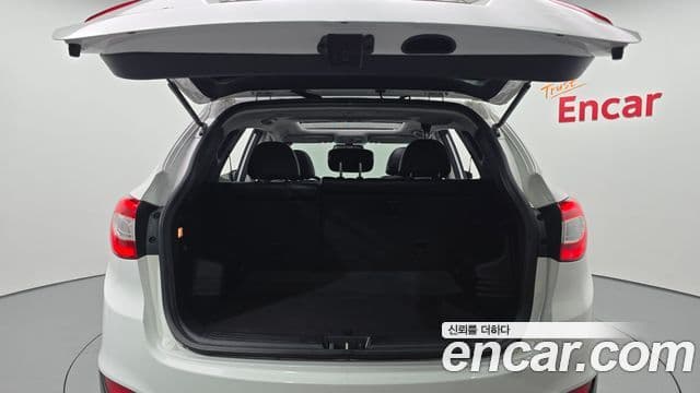 Hyundai New Tucson ix Modern, 2014 20