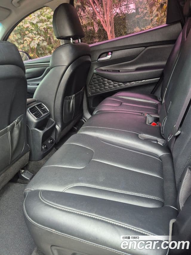 Hyundai Santa Fe TM Exclusive, 2019 8