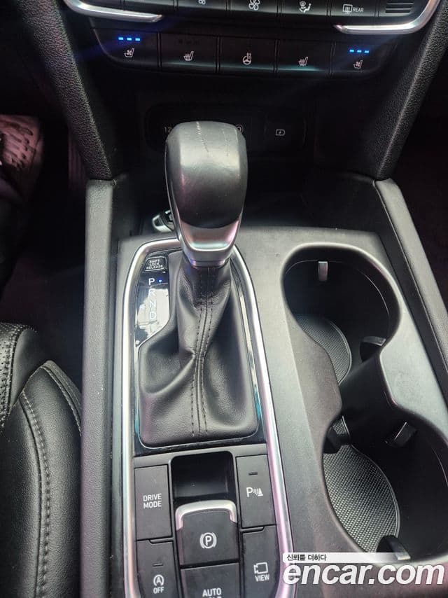 Hyundai Santa Fe TM Exclusive, 2019 10