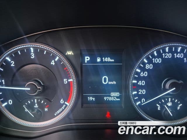 Hyundai Santa Fe TM Exclusive, 2019 11