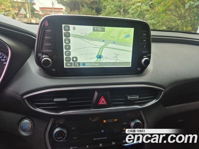 Hyundai Santa Fe TM Exclusive, 2019 12