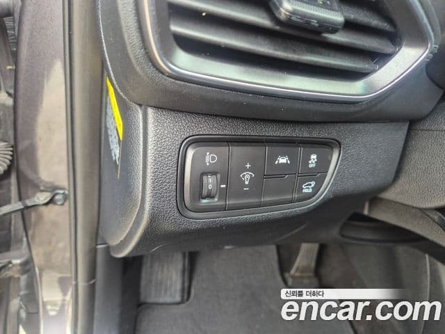 Hyundai Santa Fe TM Exclusive, 2019 15