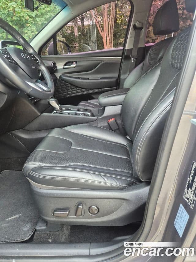 Hyundai Santa Fe TM Exclusive, 2019 16