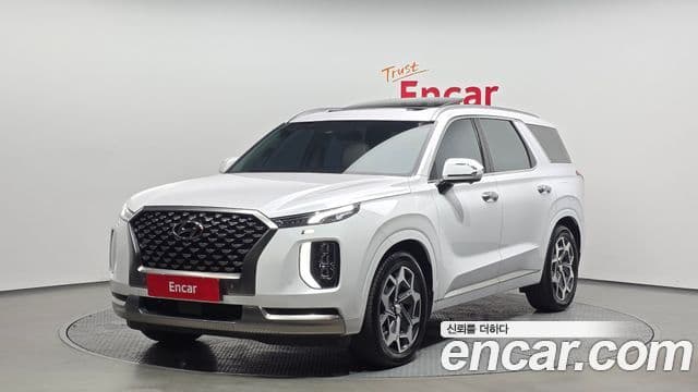 Hyundai Palisade Calligraphy, 2022 1