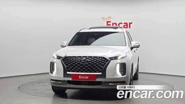 Hyundai Palisade Calligraphy, 2022 3