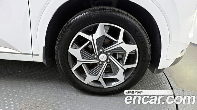 Hyundai Palisade Calligraphy, 2022 все фото