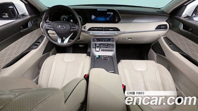 Hyundai Palisade Calligraphy, 2022 7