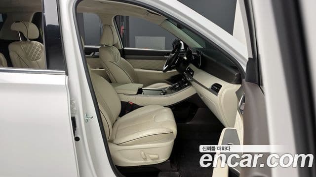 Hyundai Palisade Calligraphy, 2022 11