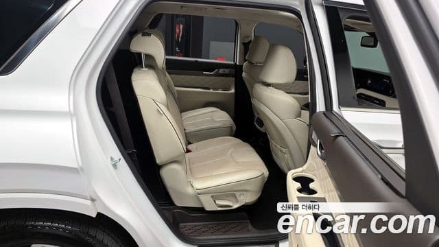 Hyundai Palisade Calligraphy, 2022 12