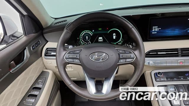 Hyundai Palisade Calligraphy, 2022 13