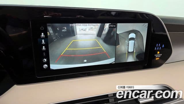 Hyundai Palisade Calligraphy, 2022 16