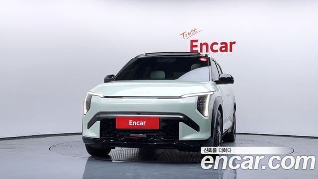 Kia EV3 GT-Line, 2026 3