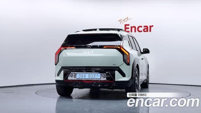 Kia EV3 GT-Line, 2026 4