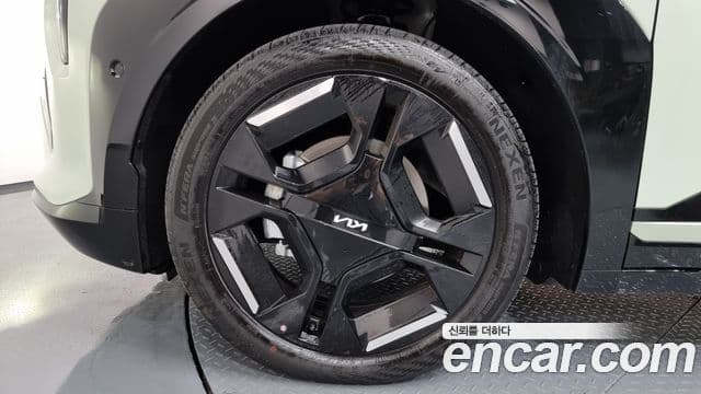 Kia EV3 GT-Line, 2026 все фото