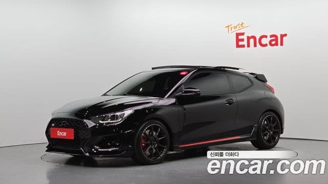 Hyundai Veloster (JS) 2.0 N, 2020 1