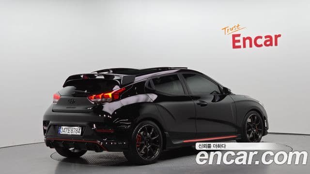 Hyundai Veloster (JS) 2.0 N, 2020 2