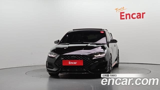 Hyundai Veloster (JS) 2.0 N, 2020 3