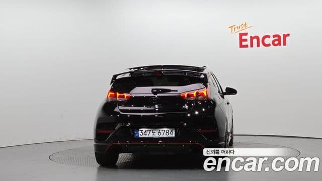 Hyundai Veloster (JS) 2.0 N, 2020 4