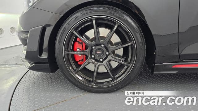 Hyundai Veloster (JS) 2.0 N, 2020 все фото