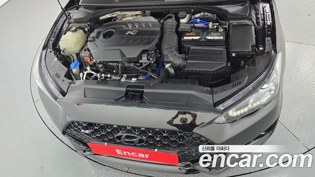 Hyundai Veloster (JS) 2.0 N, 2020 6