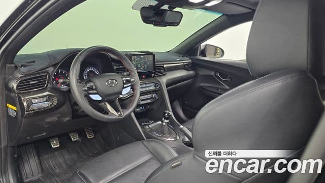 Hyundai Veloster (JS) 2.0 N, 2020 7
