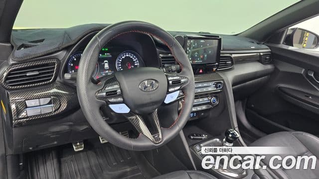 Hyundai Veloster (JS) 2.0 N, 2020 13