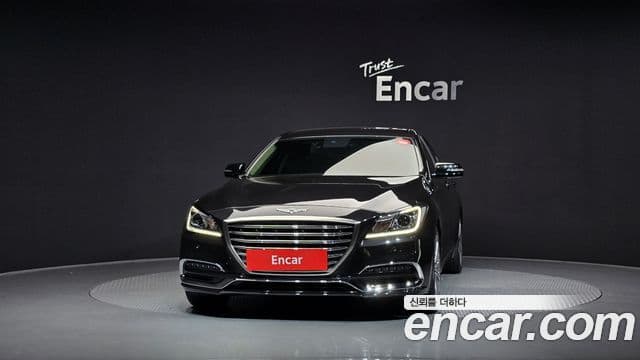 Genesis G80 Luxury, 2018 3