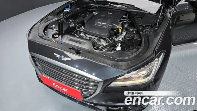 Genesis G80 Luxury, 2018 6