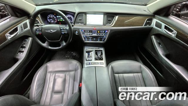 Genesis G80 Luxury, 2018 7