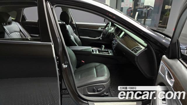 Genesis G80 Luxury, 2018 10