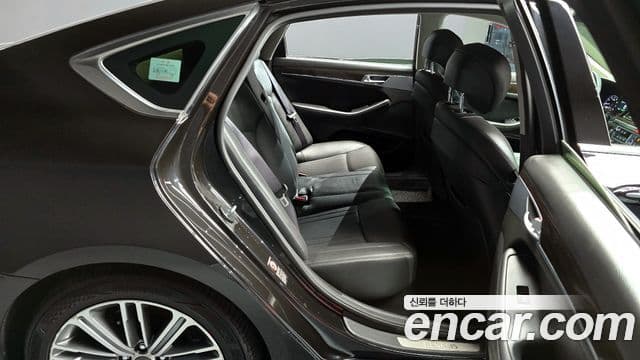 Genesis G80 Luxury, 2018 12