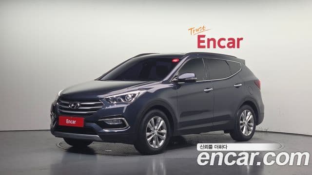 Hyundai Santa Fe The / новый Prime Premium, 2016 1