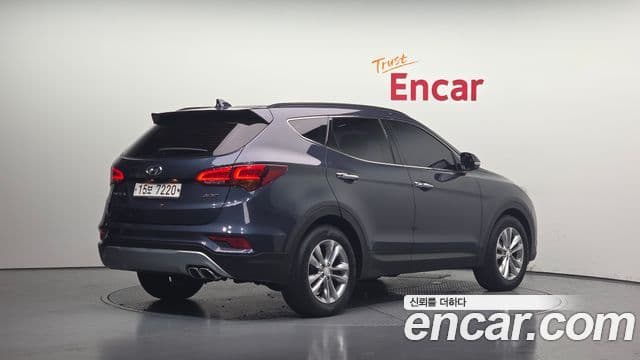 Hyundai Santa Fe The / новый Prime Premium, 2016 2