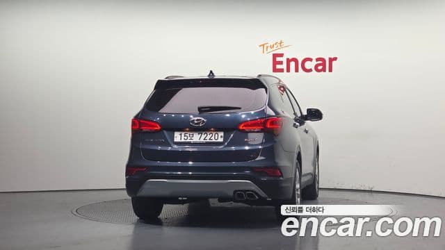 Hyundai Santa Fe The / новый Prime Premium, 2016 4