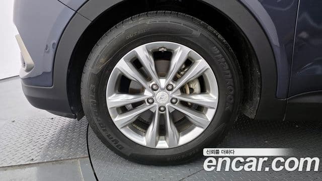 Hyundai Santa Fe The / новый Prime Premium, 2016 все фото