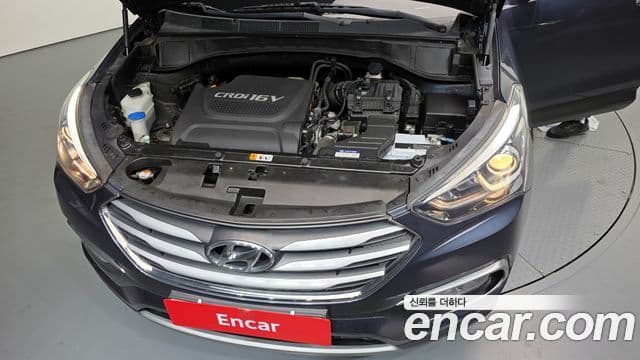 Hyundai Santa Fe The / новый Prime Premium, 2016 6