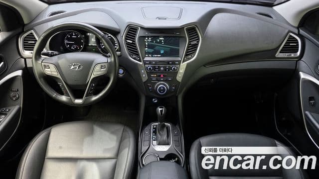 Hyundai Santa Fe The / новый Prime Premium, 2016 7