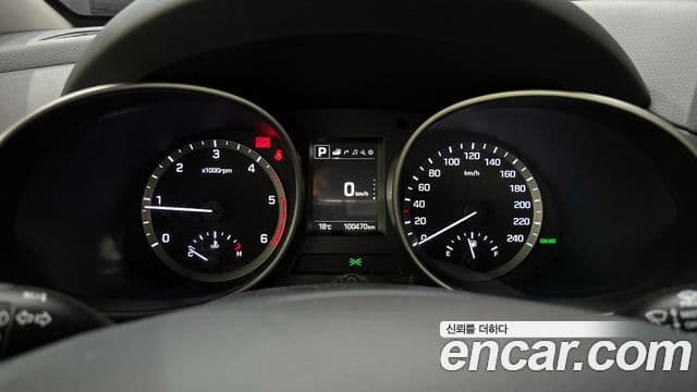 Hyundai Santa Fe The / новый Prime Premium, 2016 8