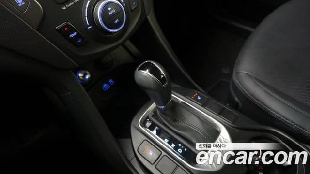 Hyundai Santa Fe The / новый Prime Premium, 2016 9