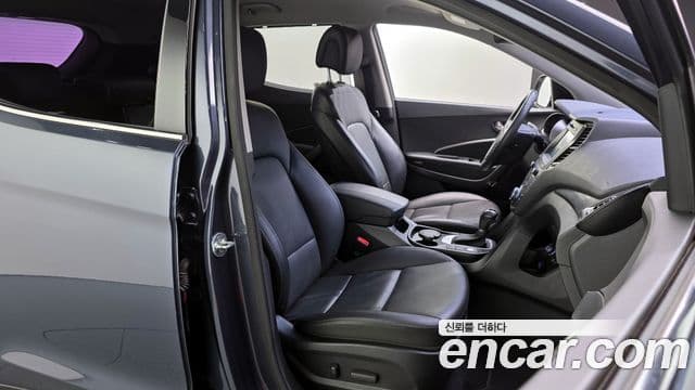 Hyundai Santa Fe The / новый Prime Premium, 2016 10