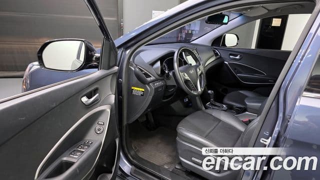 Hyundai Santa Fe The / новый Prime Premium, 2016 11