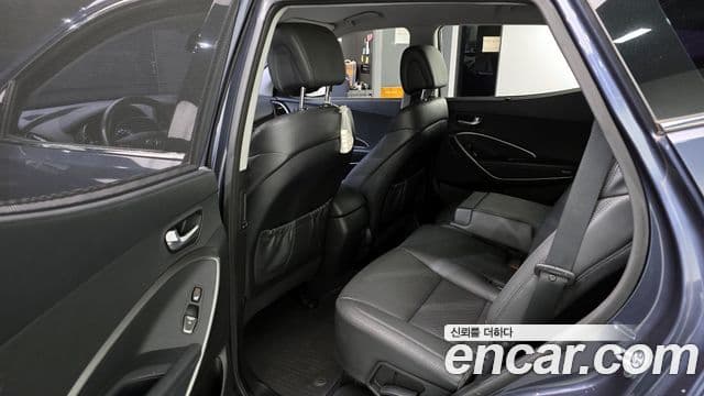 Hyundai Santa Fe The / новый Prime Premium, 2016 12