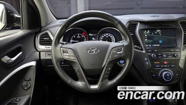 Hyundai Santa Fe The / новый Prime Premium, 2016 13