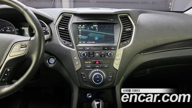 Hyundai Santa Fe The / новый Prime Premium, 2016 17