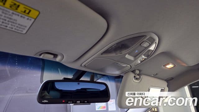 Hyundai Santa Fe The / новый Prime Premium, 2016 19