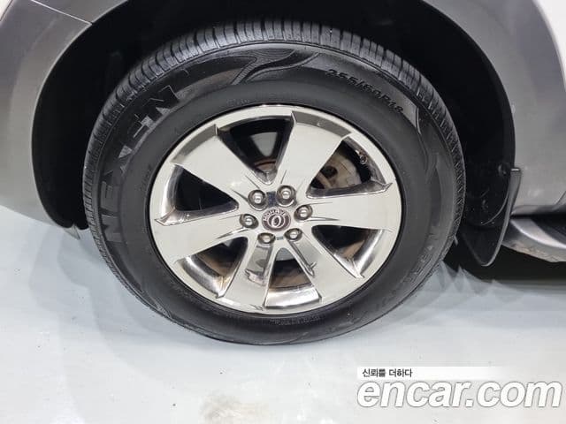 Kia Mohave 4WD KV300, 2014 все фото