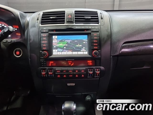 Kia Mohave 4WD KV300, 2014 7